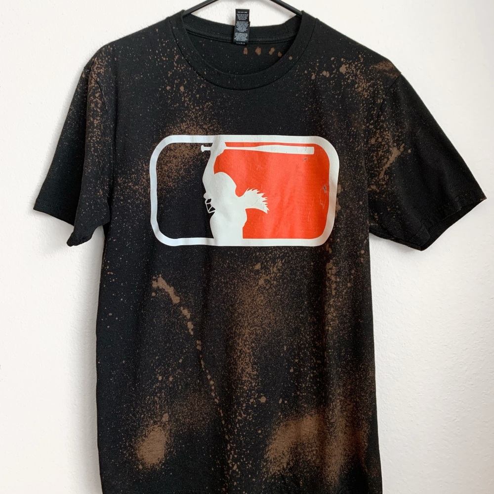 Softball Bleached Shirt